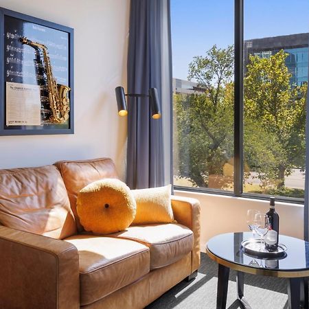 Mercure Melbourne St Kilda Road Exteriör bild