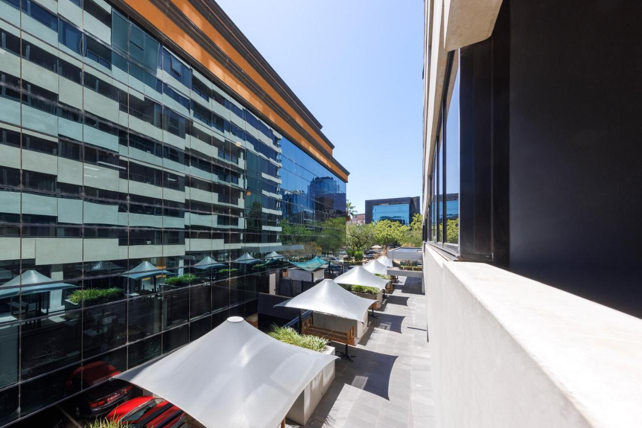 Mercure Melbourne St Kilda Road Exteriör bild