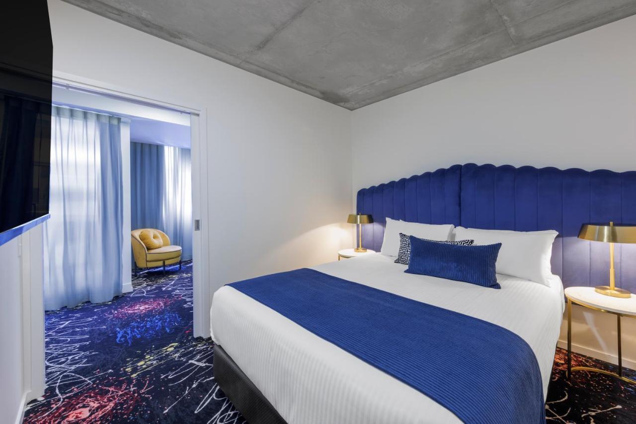 Mercure Melbourne St Kilda Road Exteriör bild