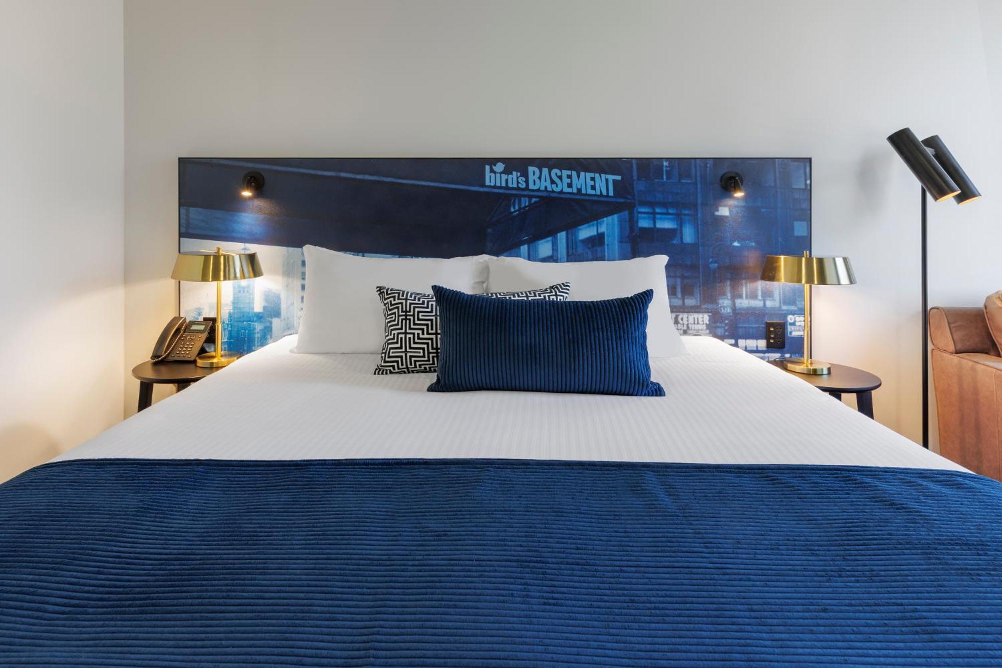 Mercure Melbourne St Kilda Road Exteriör bild